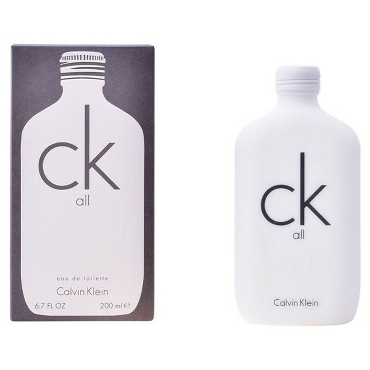 Unisex Perfume Calvin Klein EDT-3