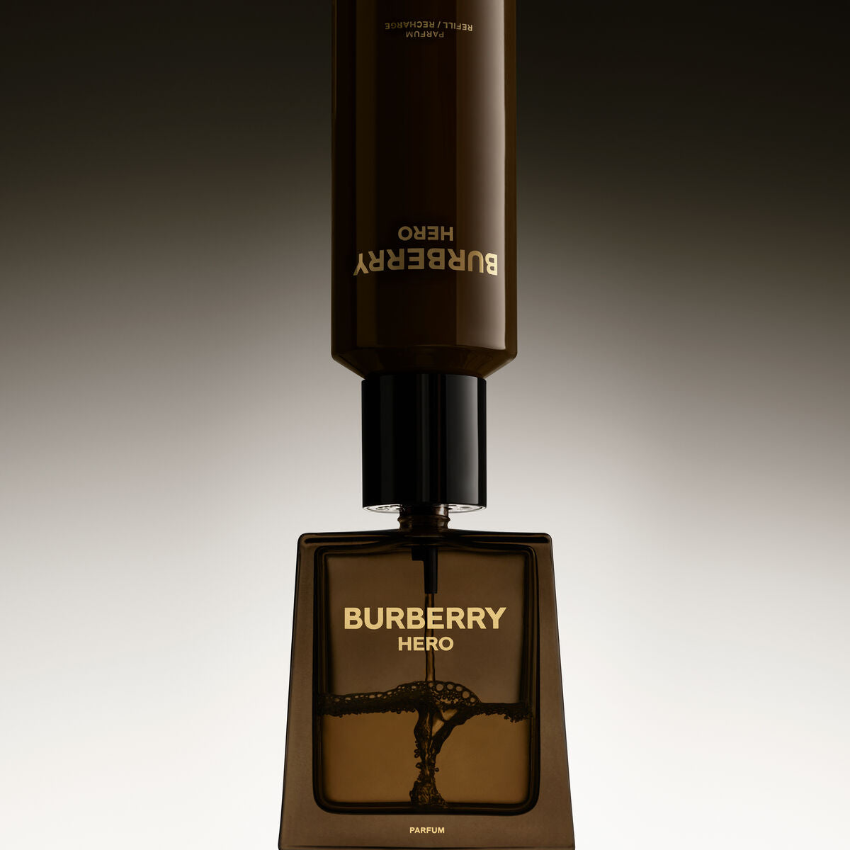 Dressing Gown Burberry BURBERRY HERO 200 ml