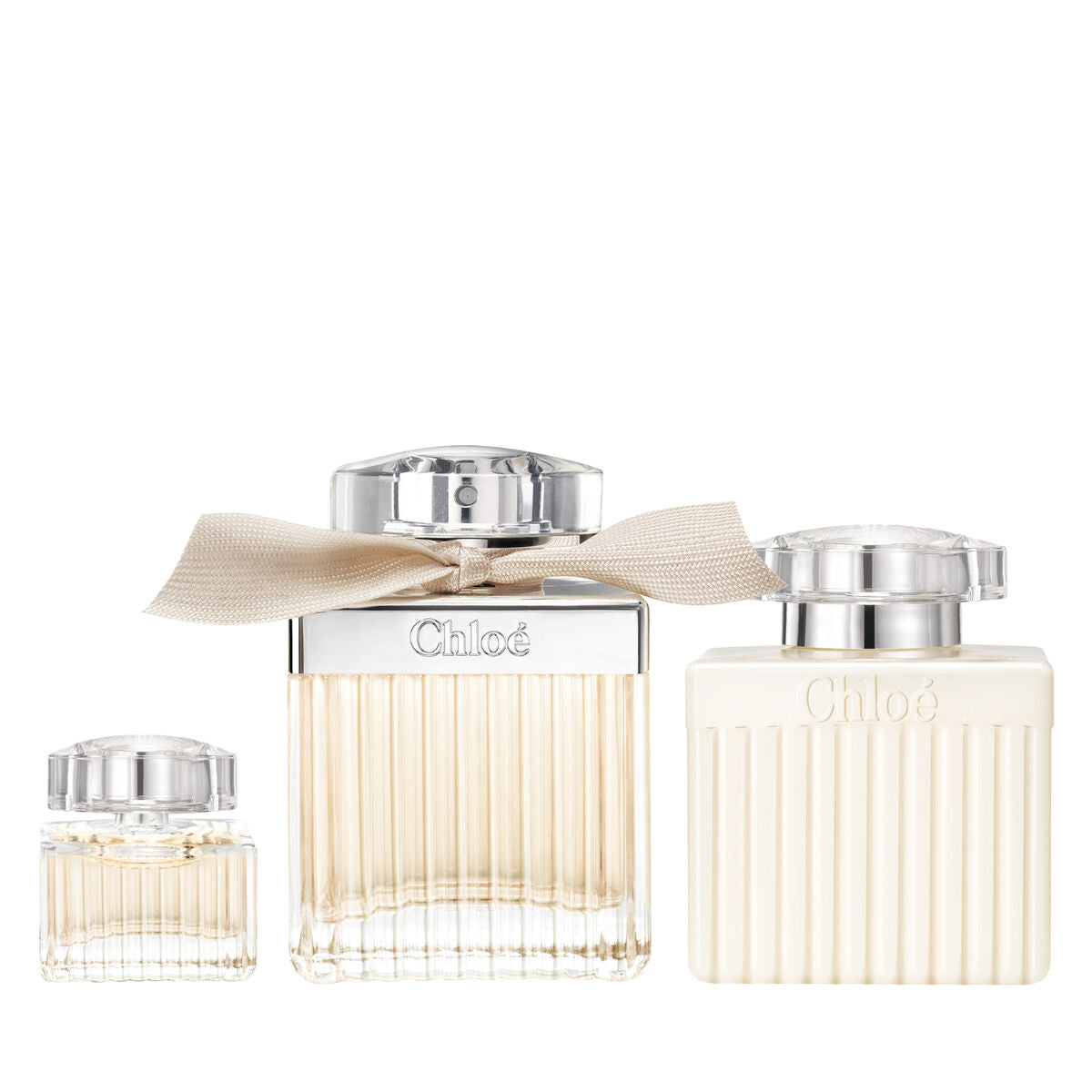 Women's Perfume Set Chloe Chloe Signature 3 Pieces