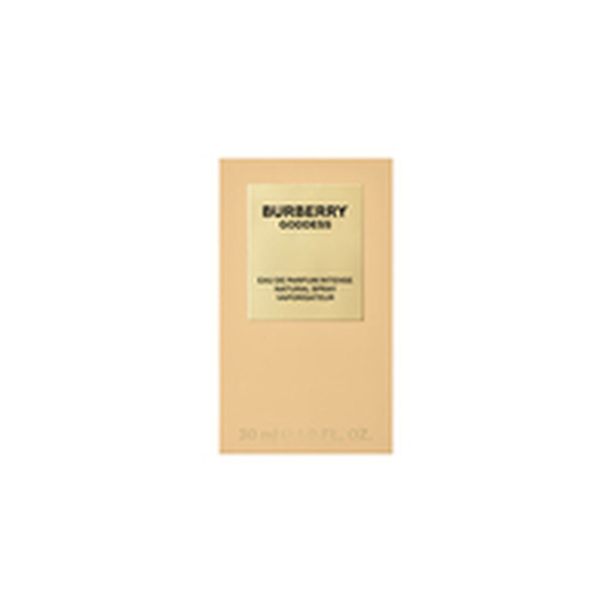 Women's Perfume Burberry BURBERRY GODDESS EDP 30 ml