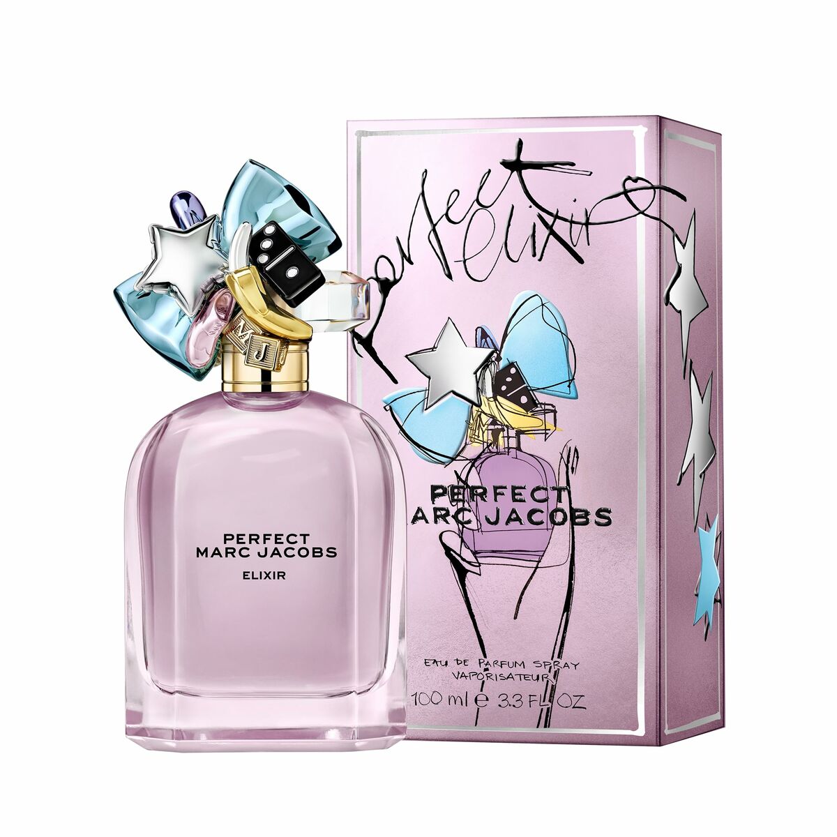 Unisex Perfume Marc Jacobs PERFECT Perfect Elixir 100 ml