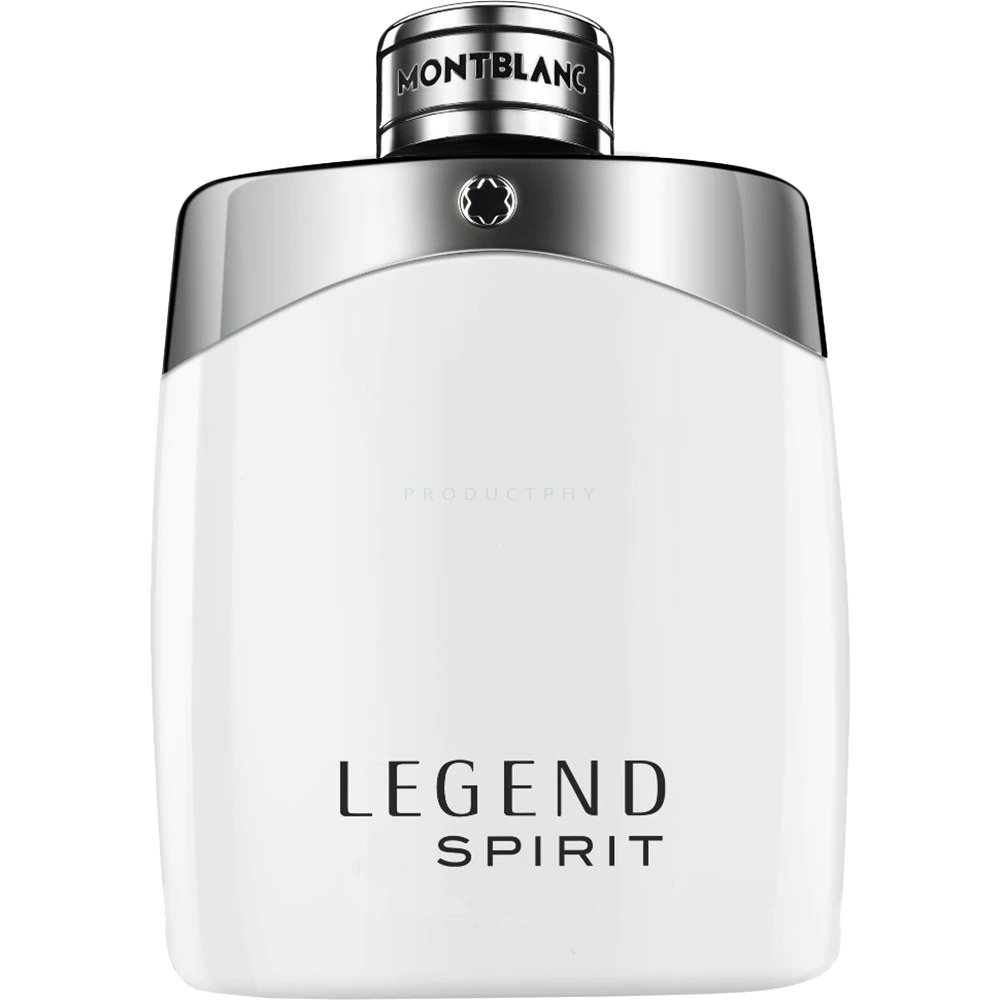 Mont Blanc Legend Spirit EDT 100 ml (3386460074827)