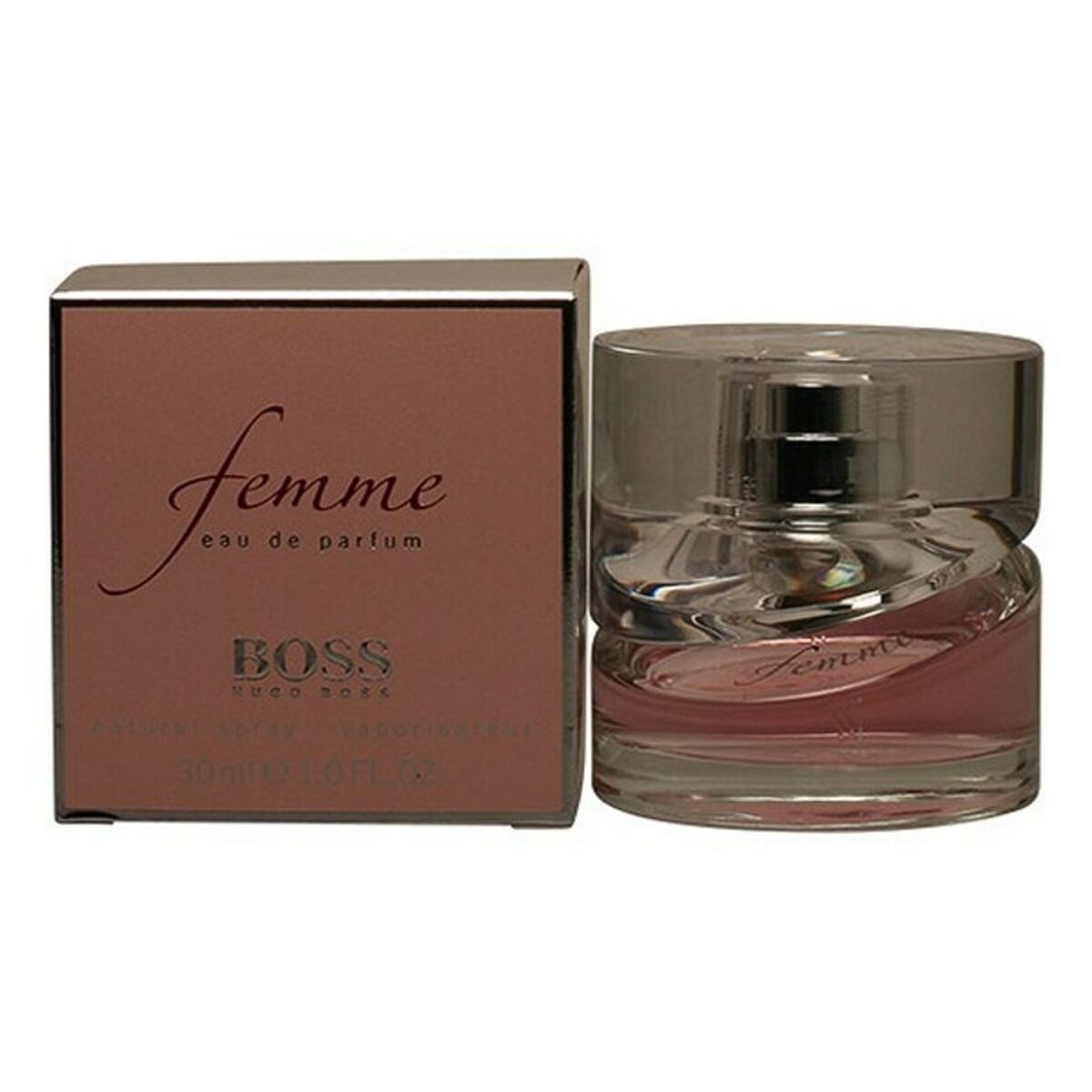 Women's Perfume Boss Femme Hugo Boss EDP EDP-6