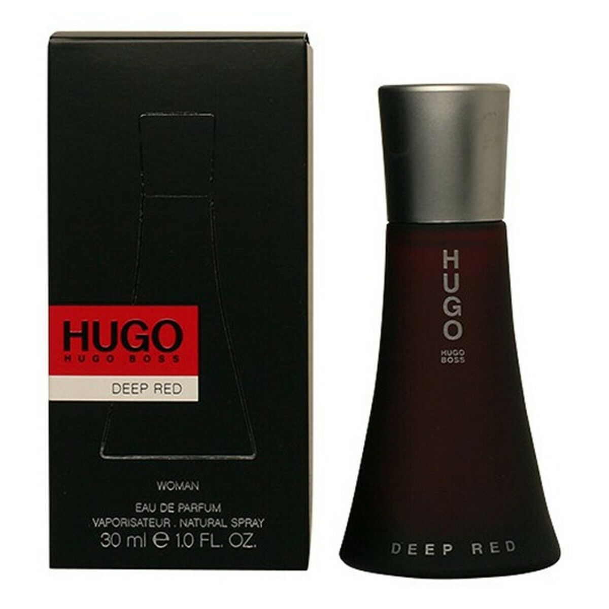 Women's Perfume Deep Red Hugo Boss EDP EDP-5