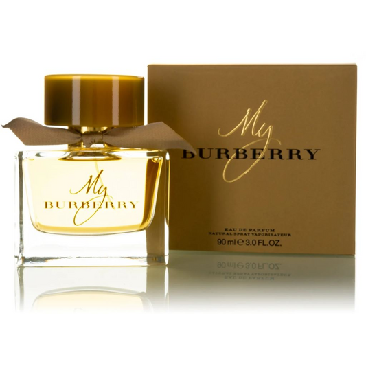 Burberry My Burberry EDP 90ml Hölgyeknek (5045419039611)