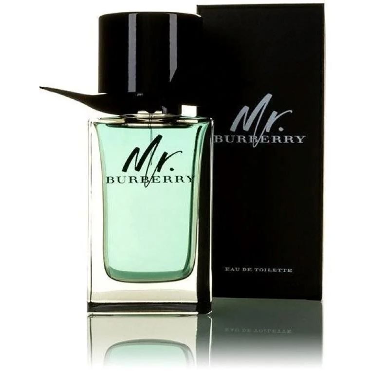 Alkotest BURBERRY Mr. Burberry EDT spray 100ml (3614229840124)
