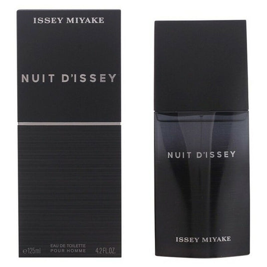 Men's Perfume Issey Miyake Nuit D'issey EDT 75 ml-0