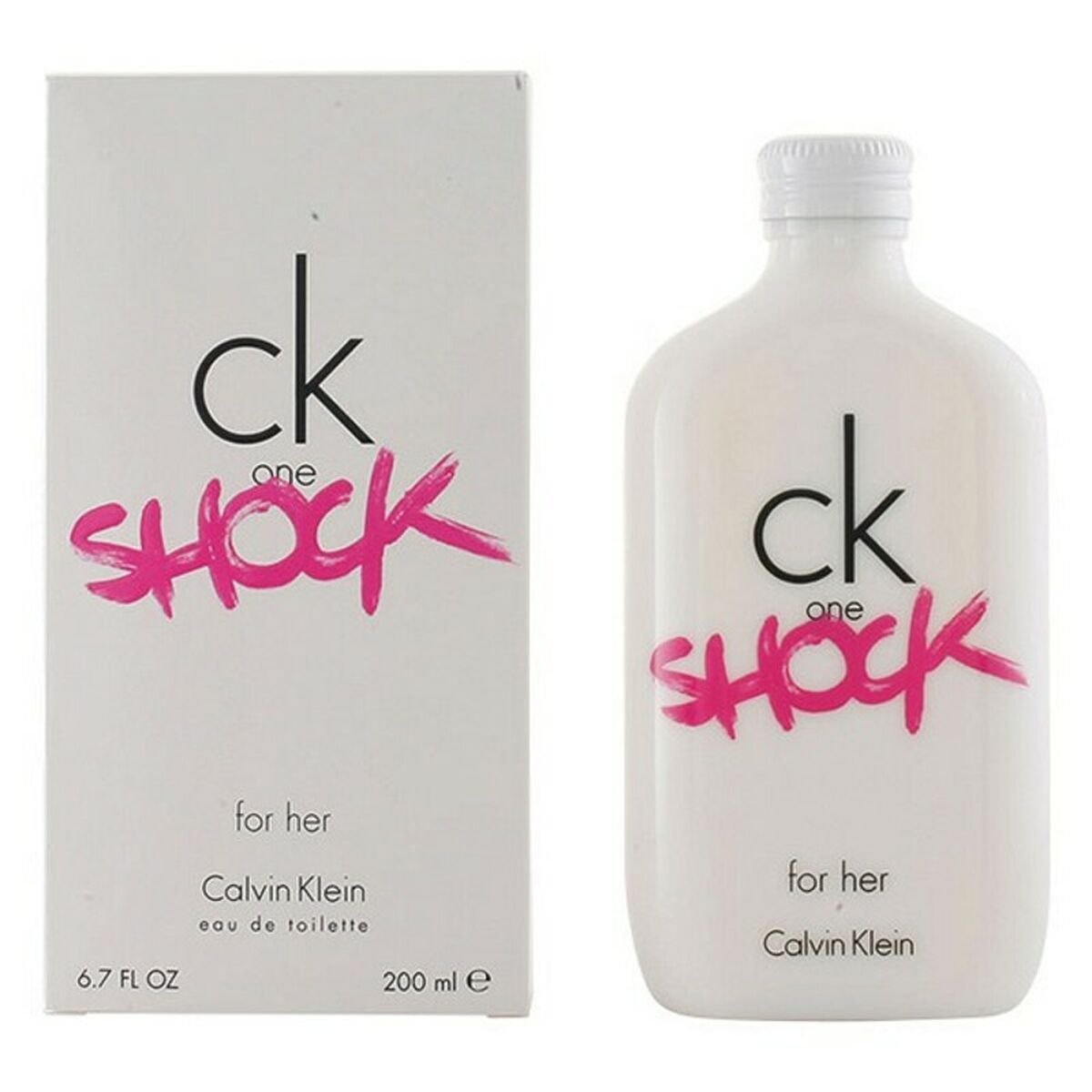 Women's Perfume Calvin Klein EDT-0