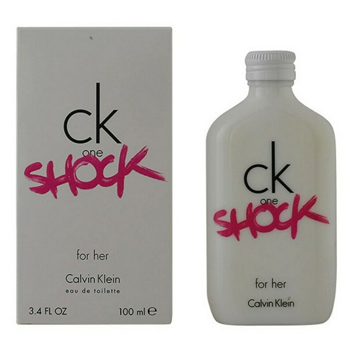 Women's Perfume Calvin Klein EDT-6