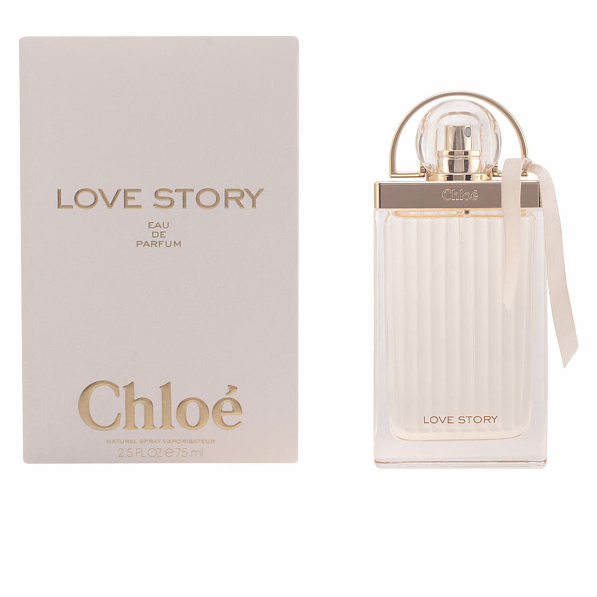 Women's Perfume Love Story Chloe EDP EDP
