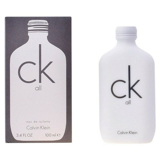 Unisex Perfume Calvin Klein EDT-0