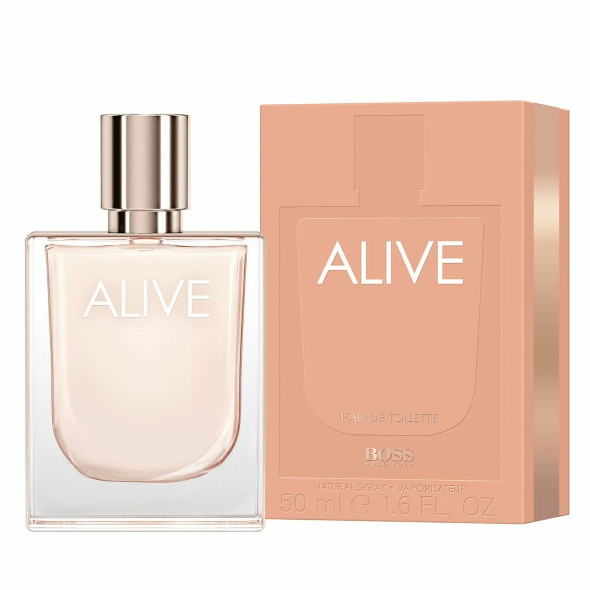 Women's Perfume Hugo Boss Boss Bottled EDT-1