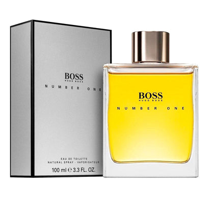 Men's Perfume Hugo Boss Boss Number One EDT-1