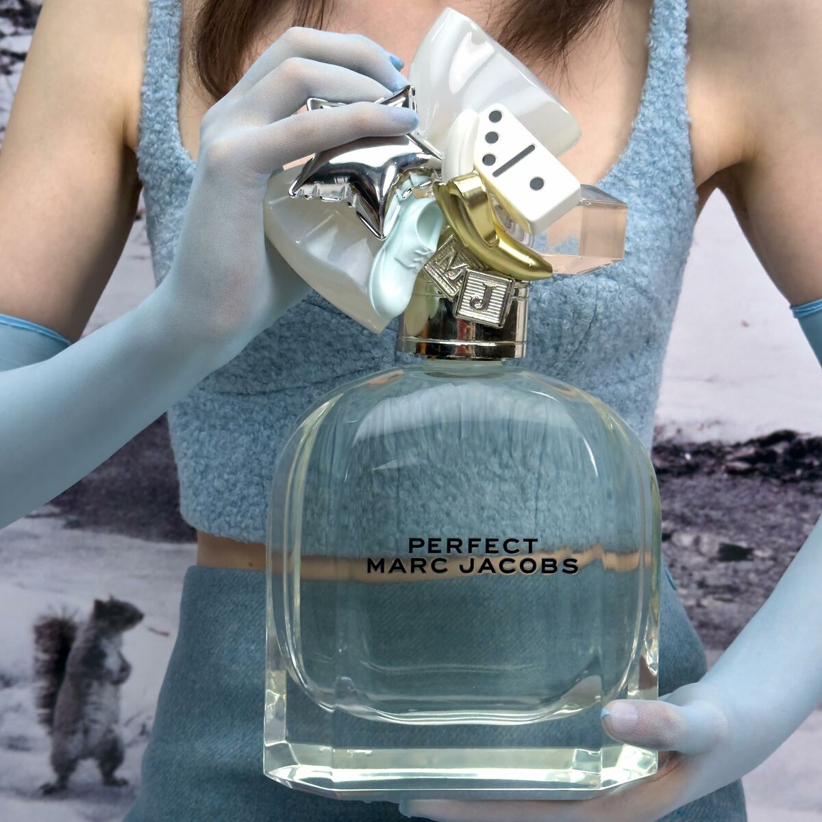 Women's Perfume Marc Jacobs PERFECT EDT 50 ml