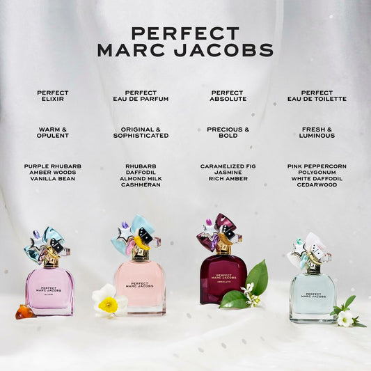 Women's Perfume Marc Jacobs PERFECT EDT 50 ml