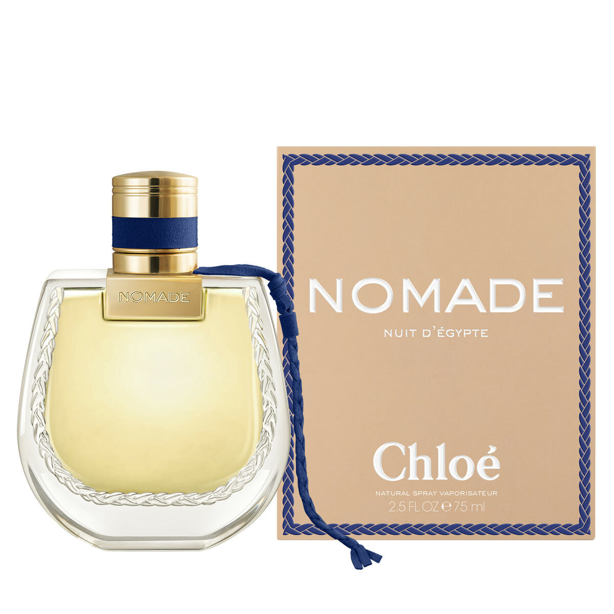 Women's Perfume Chloe NOMADE NUIT D’EGYPTE EDP-0