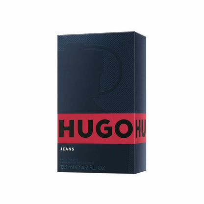 Men's Perfume Hugo Boss Hugo Jeans 125 ml-1