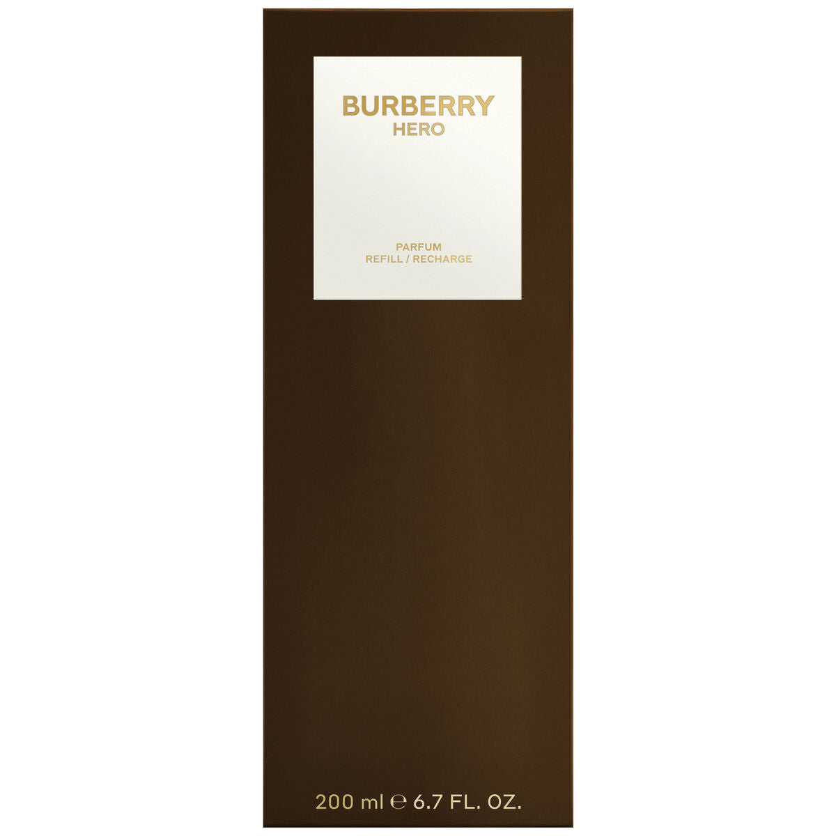 Dressing Gown Burberry BURBERRY HERO 200 ml