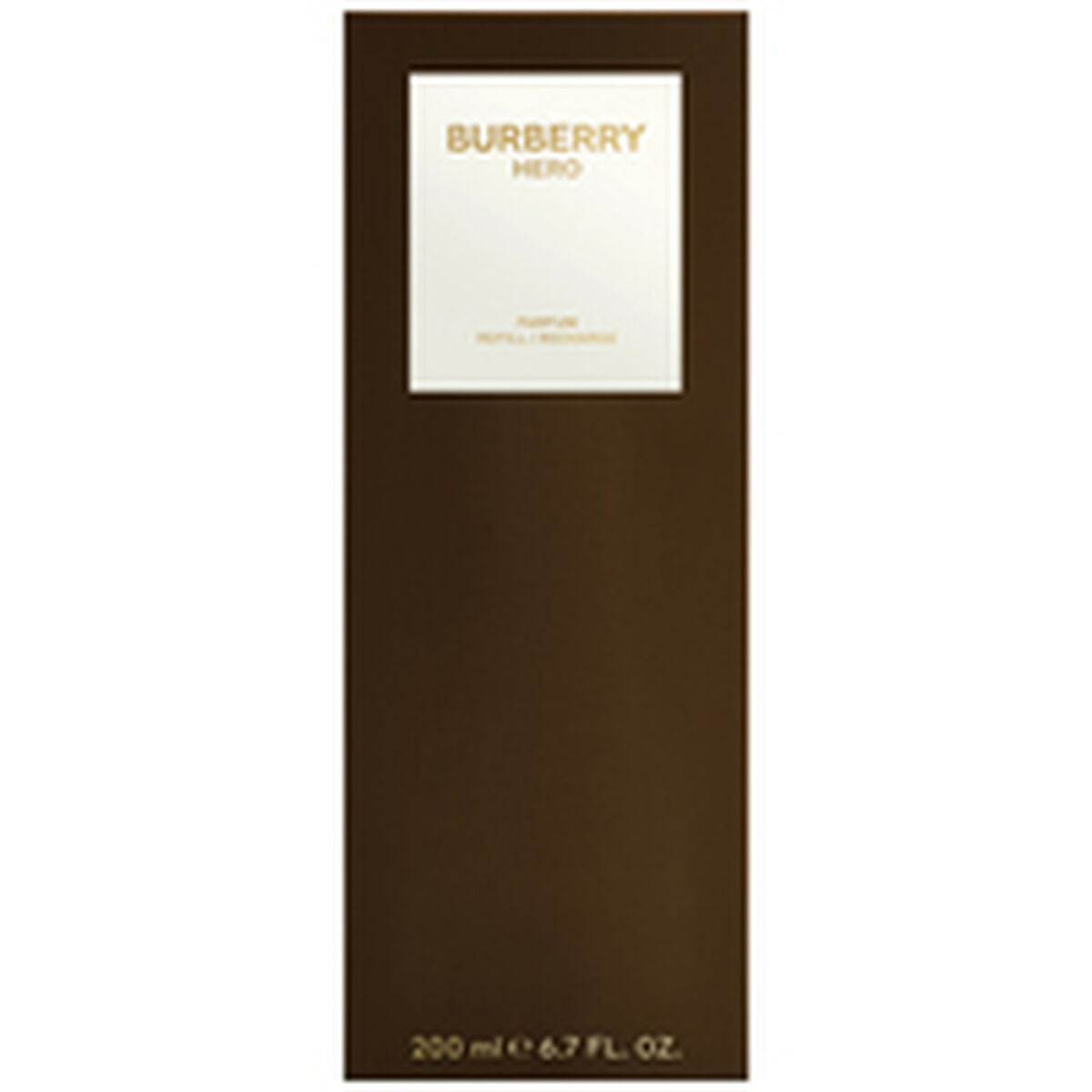 Dressing Gown Burberry BURBERRY HERO 200 ml