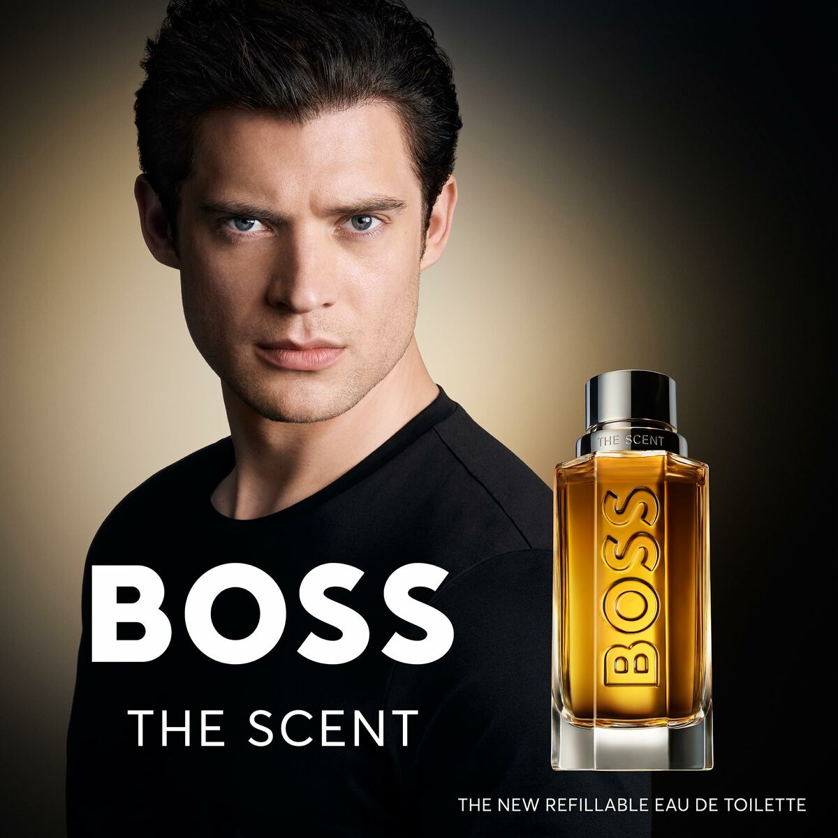 Unisex Perfume Hugo Boss-boss THE SCENT 100 ml-8