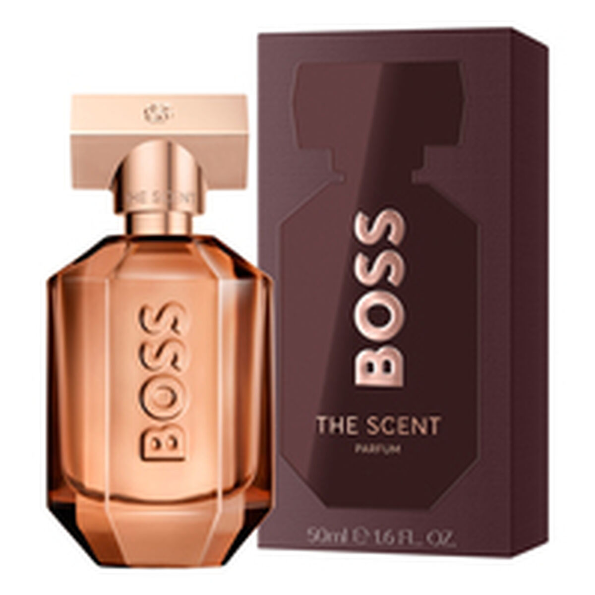 Unisex Perfume Hugo Boss-boss THE SCENT FOR HER 50 ml-10