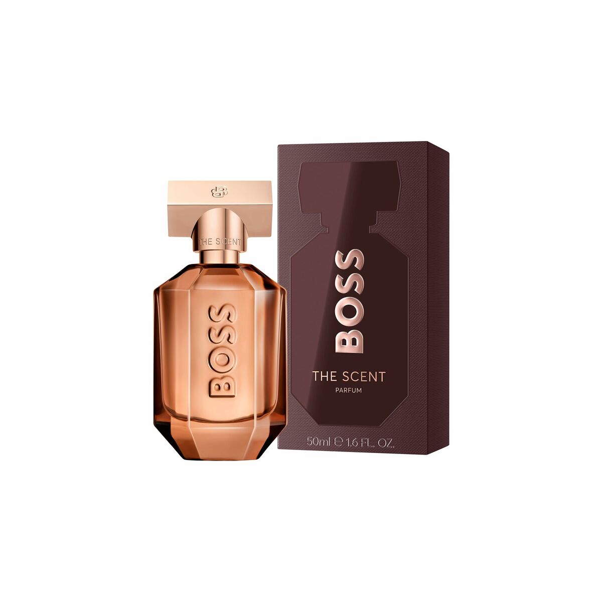 Unisex Perfume Hugo Boss-boss THE SCENT FOR HER 50 ml-8