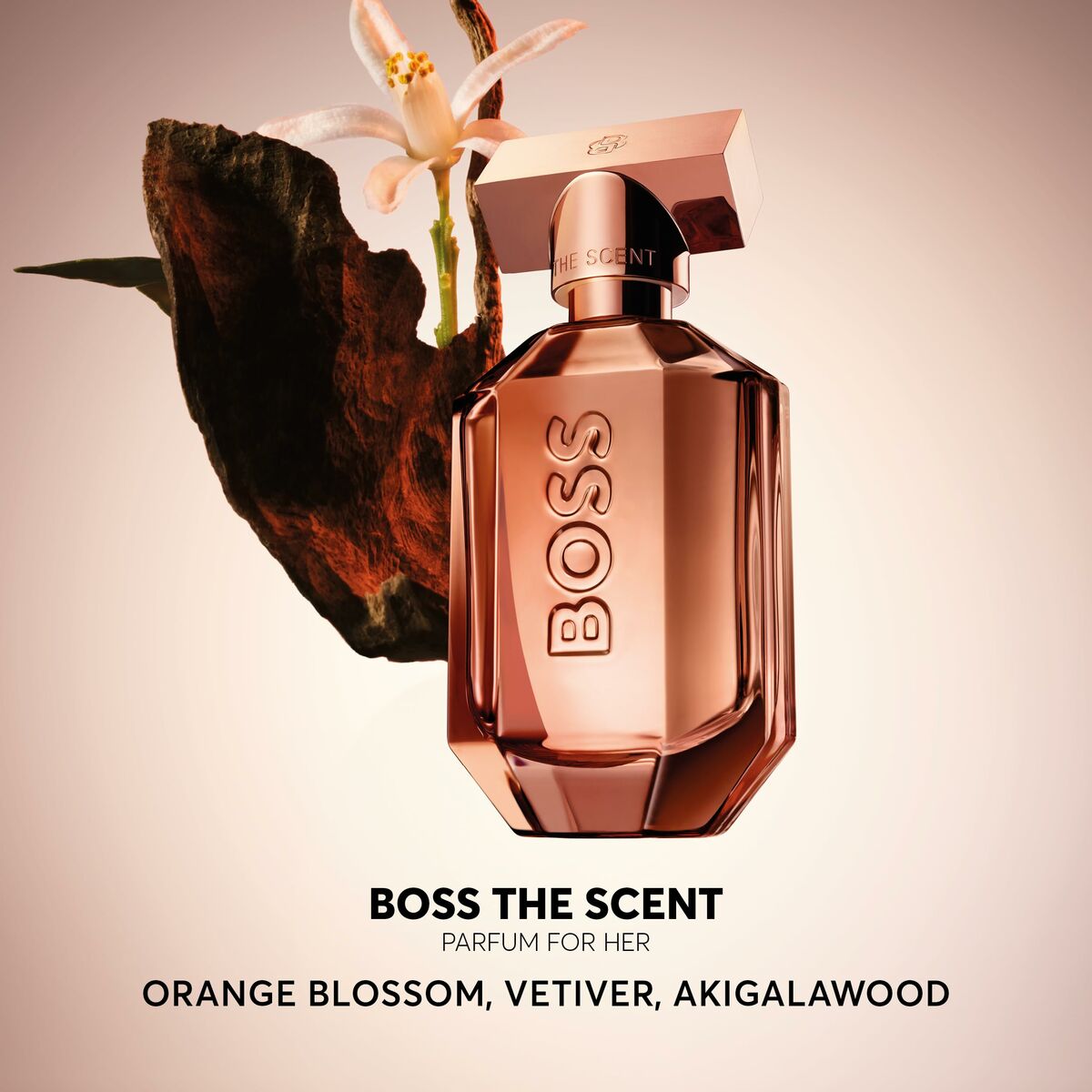 Unisex Perfume Hugo Boss-boss THE SCENT FOR HER 50 ml-6