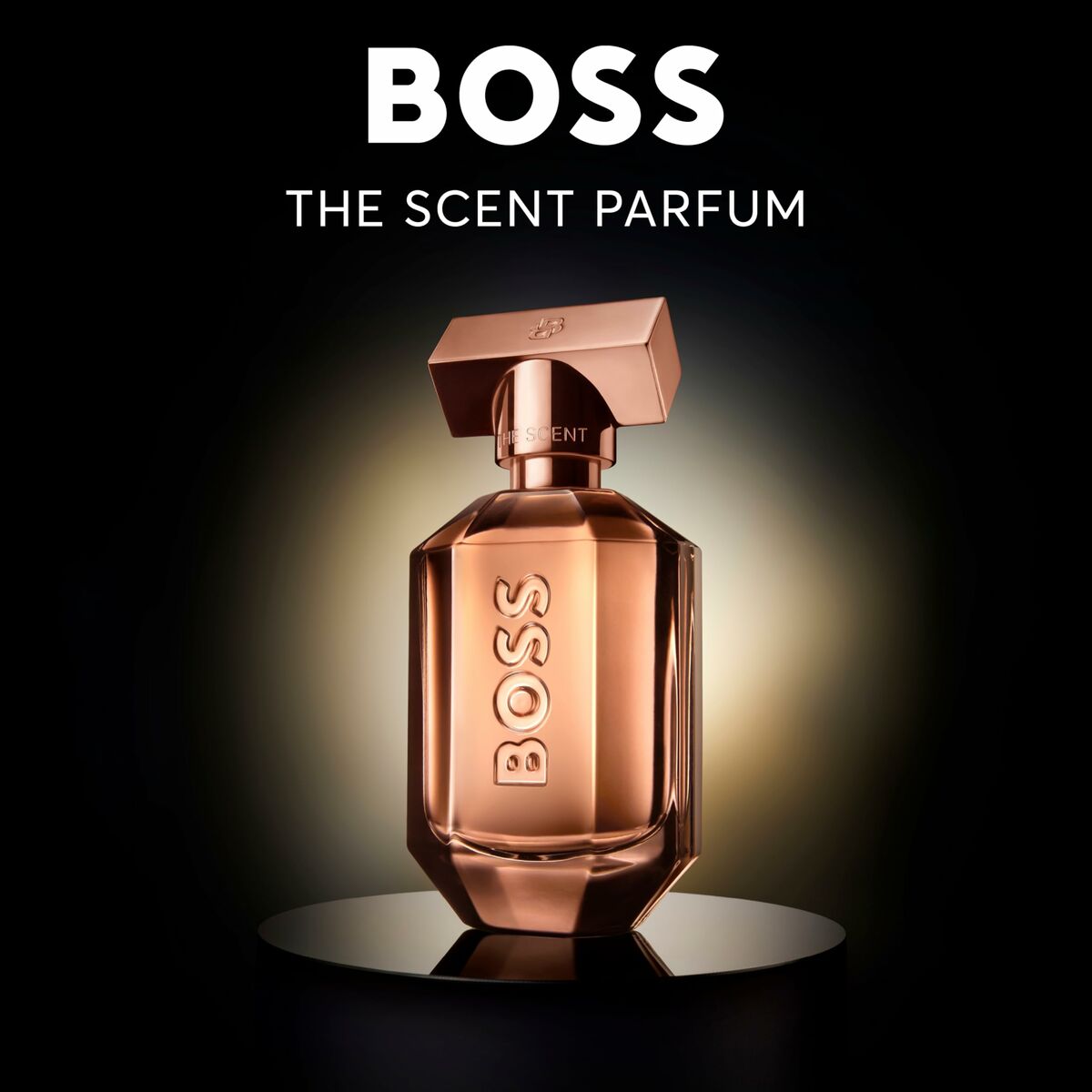 Unisex Perfume Hugo Boss-boss THE SCENT FOR HER 50 ml-5