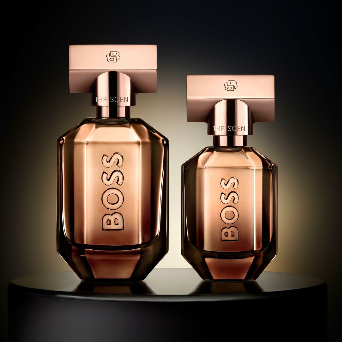 Unisex Perfume Hugo Boss-boss THE SCENT FOR HER 50 ml-3