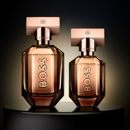 Unisex Perfume Hugo Boss-boss THE SCENT FOR HER 50 ml-3