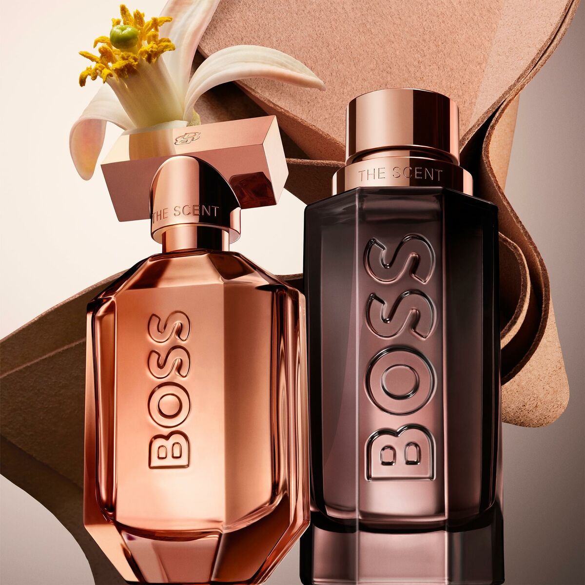 Unisex Perfume Hugo Boss-boss THE SCENT FOR HER 50 ml-2