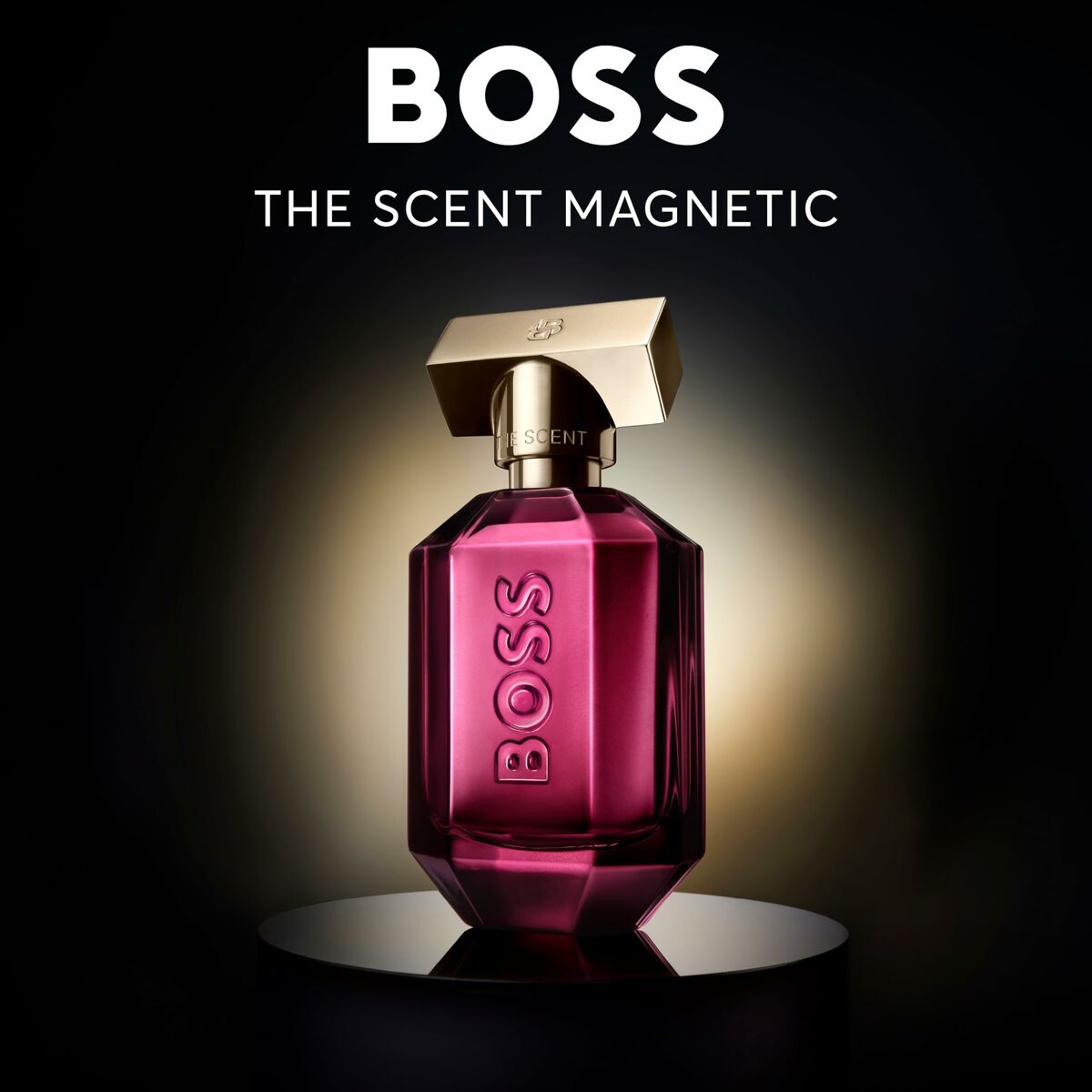 Unisex Perfume Hugo Boss-boss THE SCENT FOR HER 50 ml-5