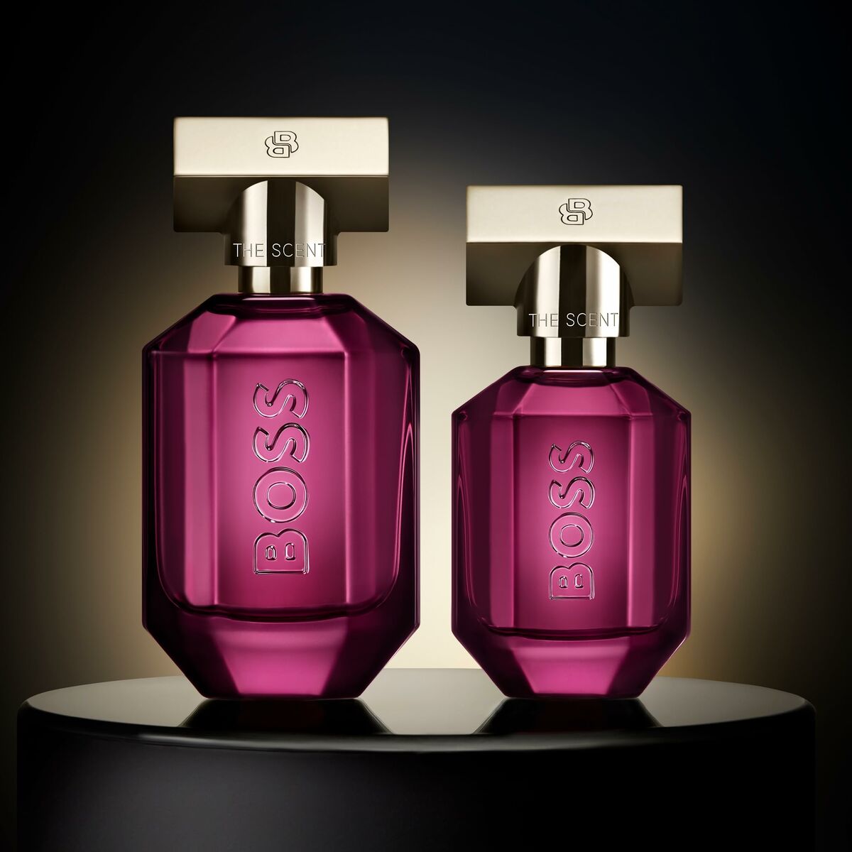 Unisex Perfume Hugo Boss-boss THE SCENT FOR HER 50 ml-3