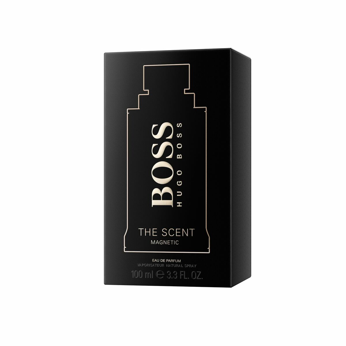 Unisex Perfume Hugo Boss-boss THE SCENT 100 ml-2