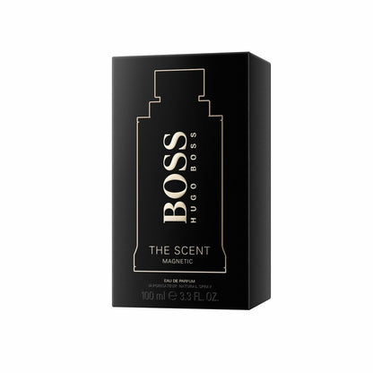 Unisex Perfume Hugo Boss-boss THE SCENT 100 ml-2