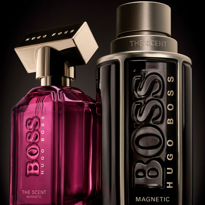 Unisex Perfume Hugo Boss-boss THE SCENT 100 ml-7