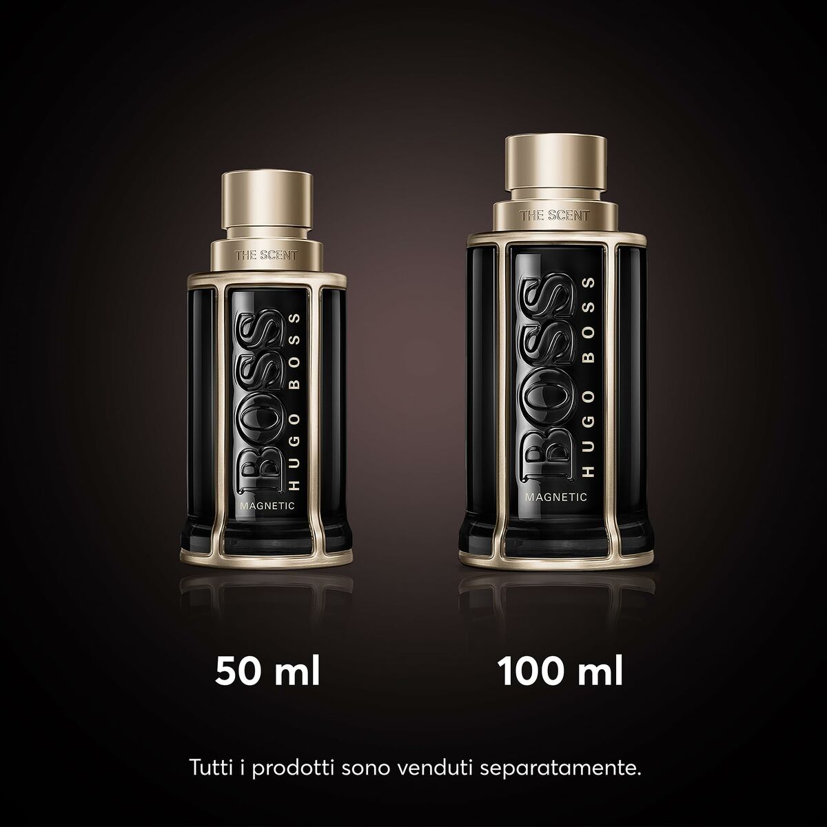 Unisex Perfume Hugo Boss-boss THE SCENT 100 ml-4