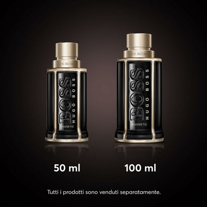Unisex Perfume Hugo Boss-boss THE SCENT 100 ml-4