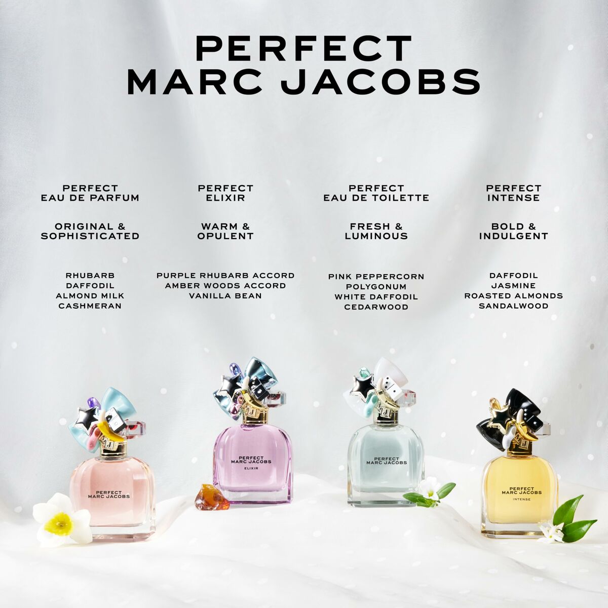 Unisex Perfume Marc Jacobs PERFECT Perfect Elixir 50 ml