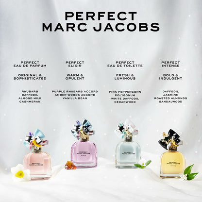 Unisex Perfume Marc Jacobs PERFECT Perfect Elixir 50 ml