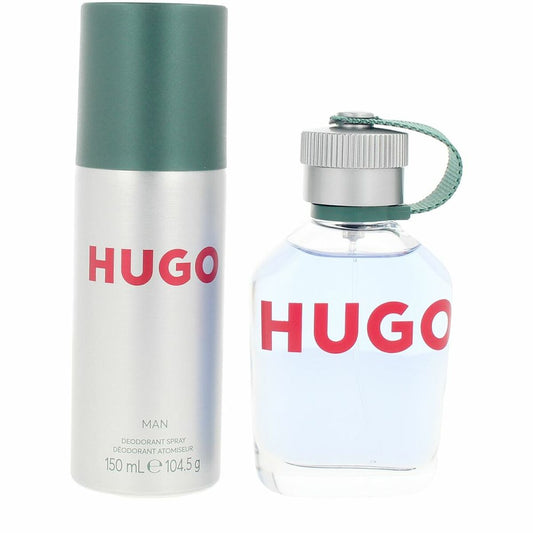 Women's Perfume Set Hugo Boss HUGO 2 Pieces-0