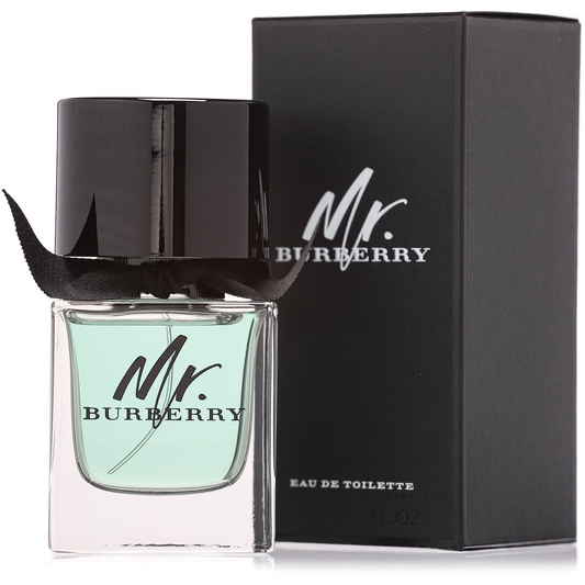 BURBERRY Mr. Burberry EdT 50 ml (5045456747654)