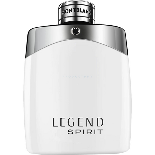 Mont Blanc Legend Spirit EDT 100 ml (3386460074827)