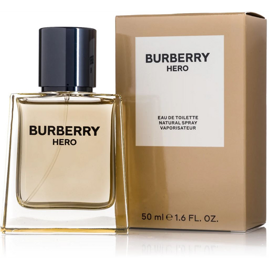 Burberry Burberry Hero EDT 50ml Uraknak (3614229820782)