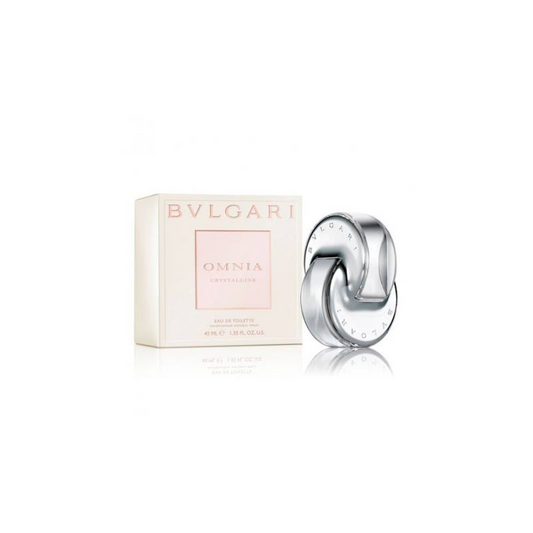 Bvlgari Omnia Crystalline EDT 40ml Hölgyeknek (783320922169)