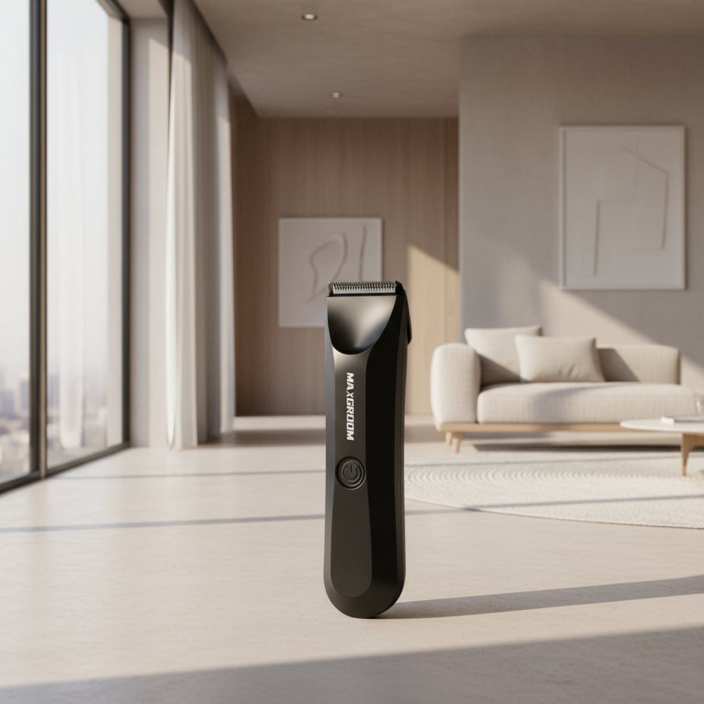 MAXGROOM SHAVER 