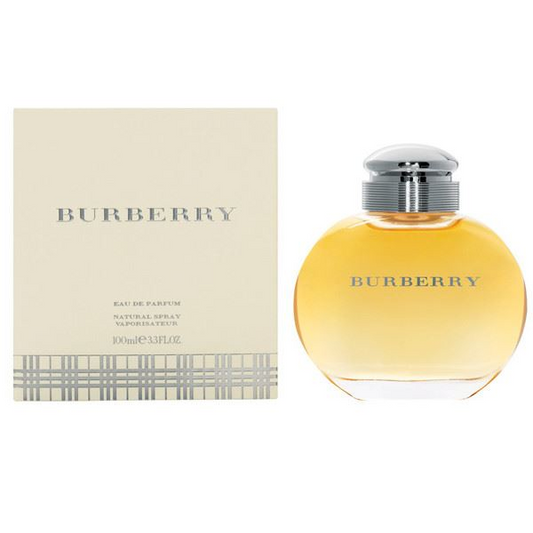 Burberry Burberry Woman EDP 100ml Hölgyeknek (3614226905666)