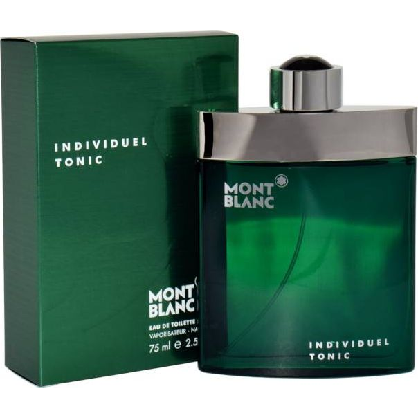 Mont Blanc Individuel Tonic EDT 75 ml ( )-0