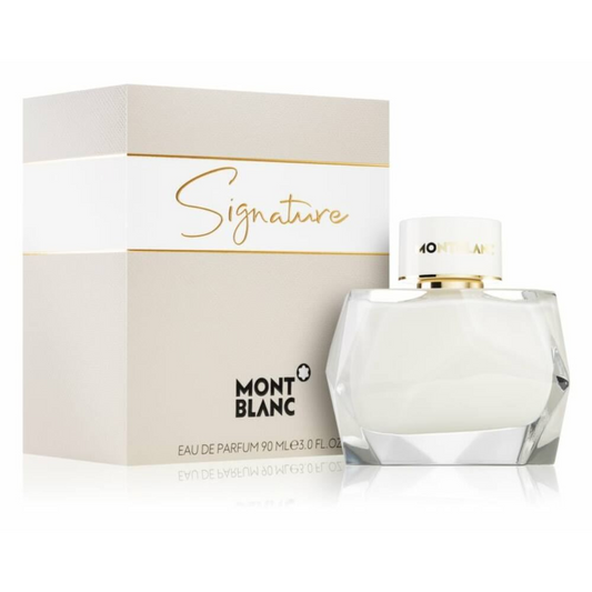 Mont Blanc Signature 90 ml EDP (3386460113588)
