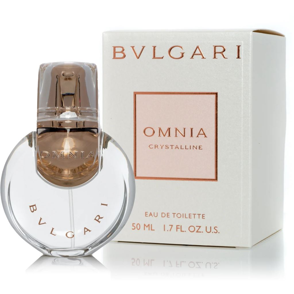 Bvlgari Omnia Crystalline EDT 50ml Hölgyeknek (783320420573)-0